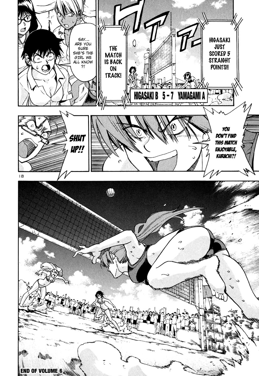 Beach Stars Chapter 61 page 19 - Chapter 61: Awakening