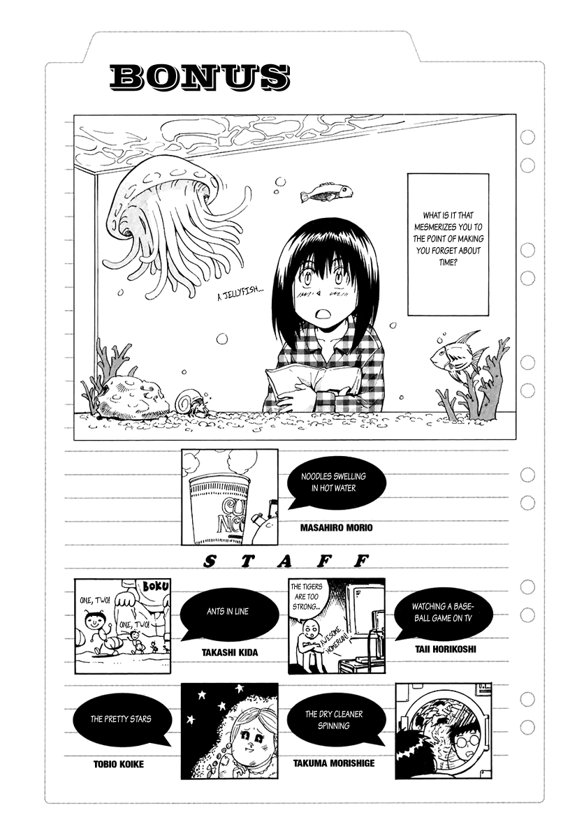 Beach Stars Chapter 61 page 20 - Chapter 61: Awakening