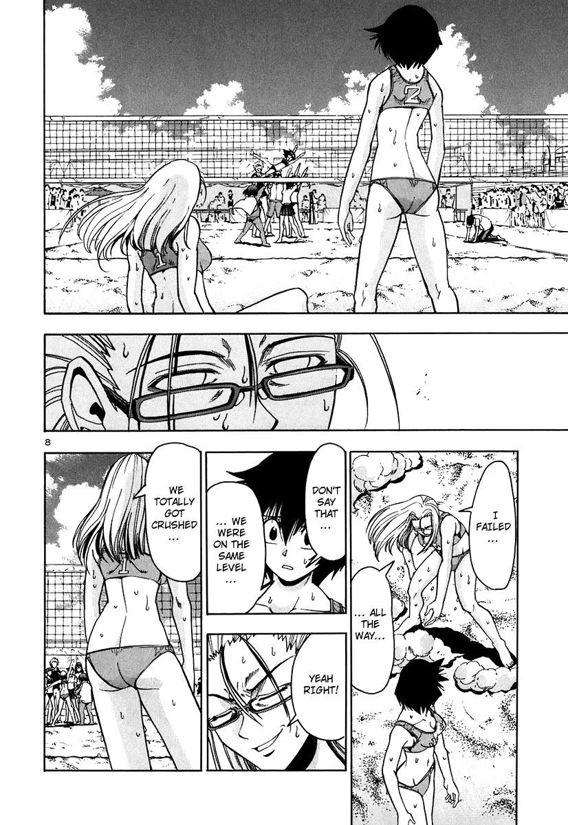 Beach Stars Chapter 64 page 8 - Chapter 64: HighSchool Victory