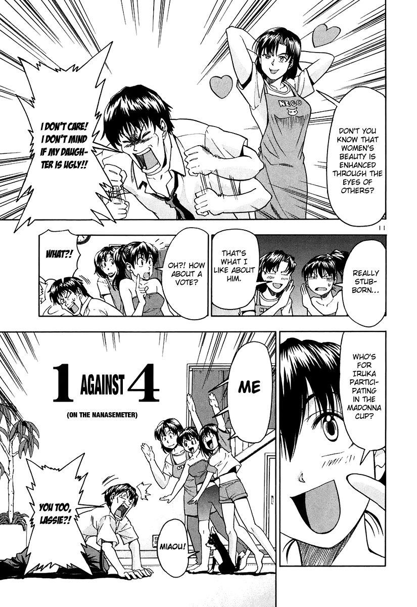 Beach Stars Chapter 65 page 12 - Chapter 65: Special Training