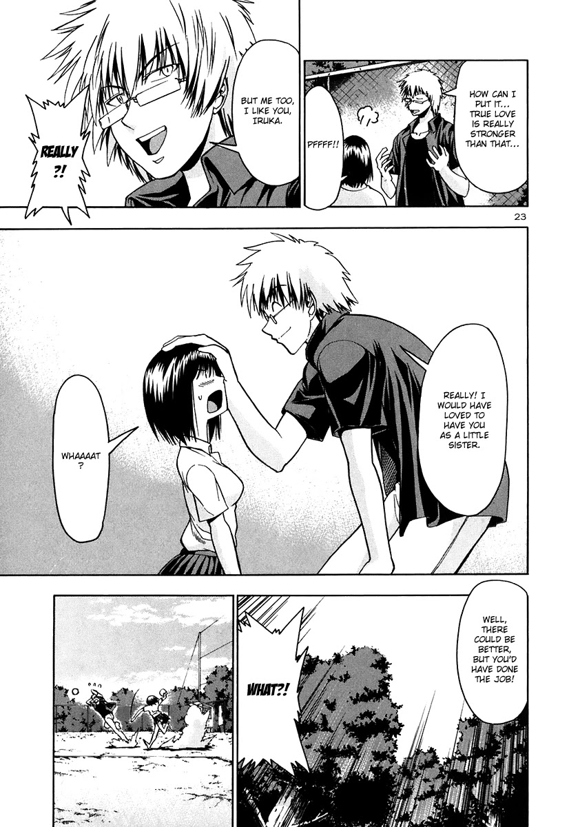 Beach Stars Chapter 65 page 24 - Chapter 65: Special Training