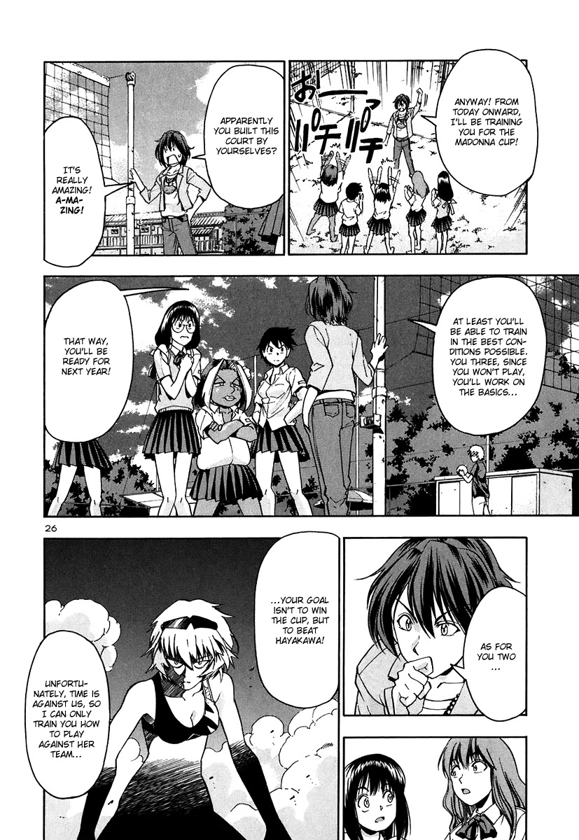 Beach Stars Chapter 65 page 27 - Chapter 65: Special Training