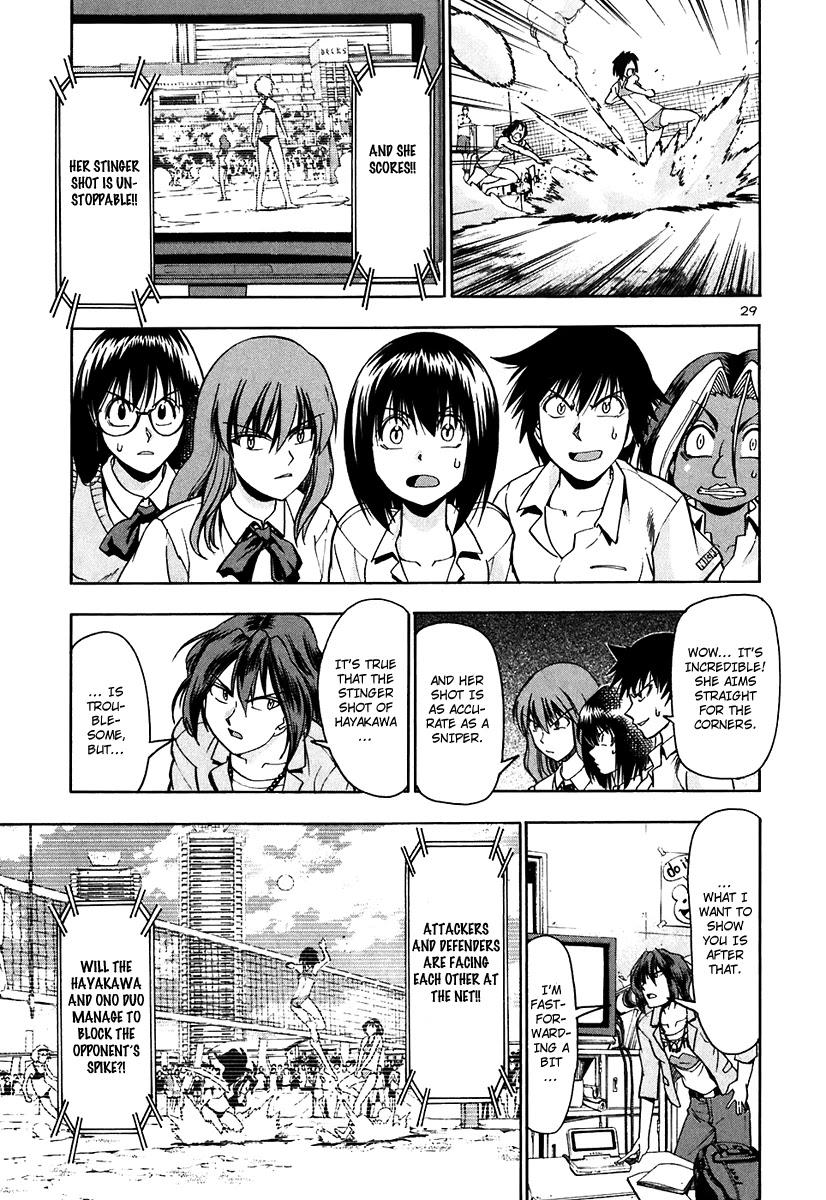 Beach Stars Chapter 65 page 30 - Chapter 65: Special Training