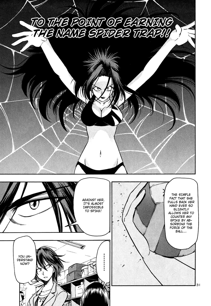 Beach Stars Chapter 65 page 32 - Chapter 65: Special Training