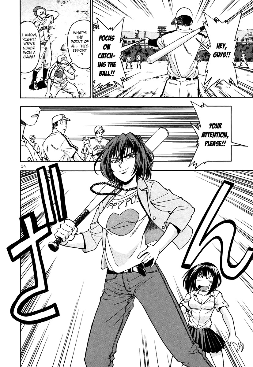 Beach Stars Chapter 65 page 35 - Chapter 65: Special Training