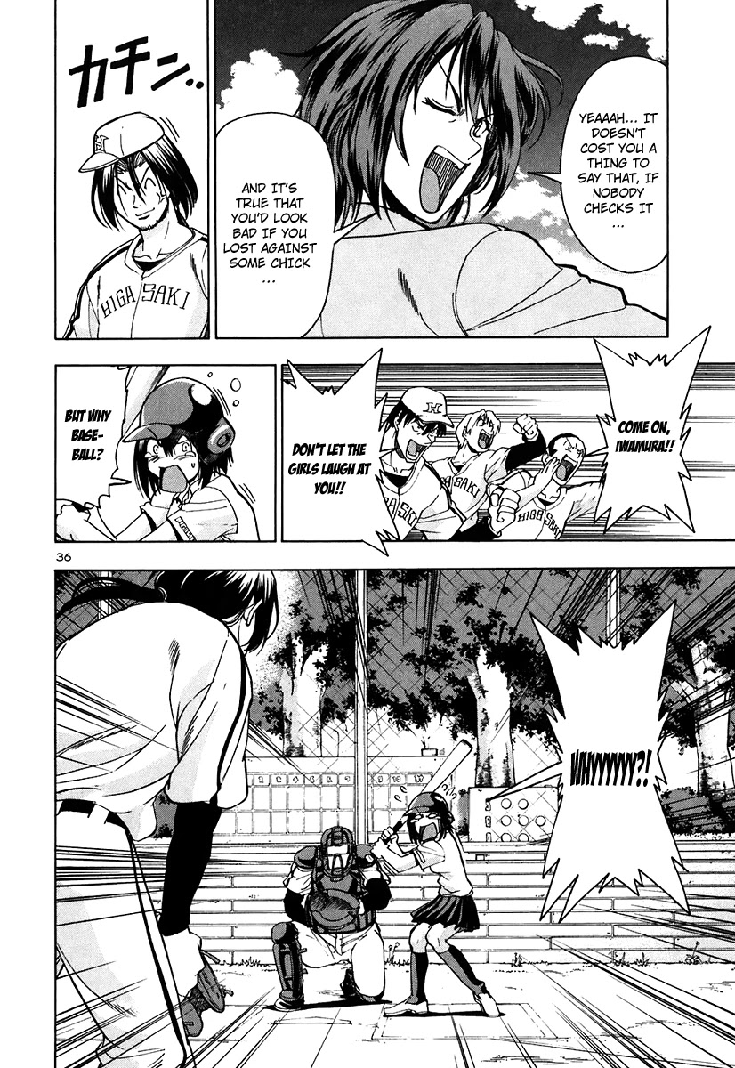 Beach Stars Chapter 65 page 37 - Chapter 65: Special Training