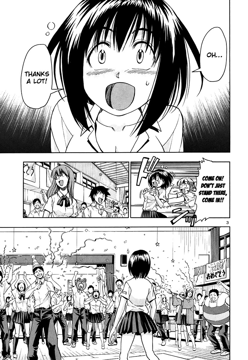 Beach Stars Chapter 65 page 4 - Chapter 65: Special Training