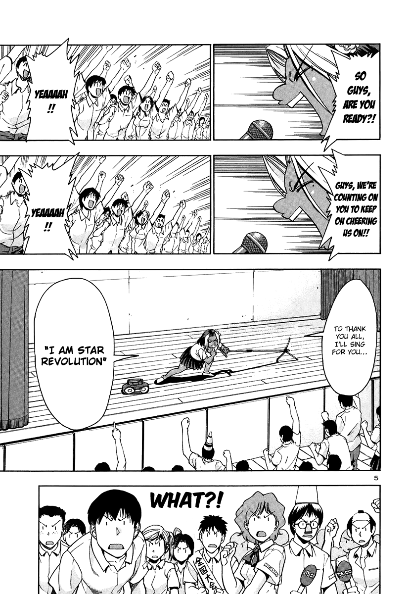 Beach Stars Chapter 65 page 6 - Chapter 65: Special Training
