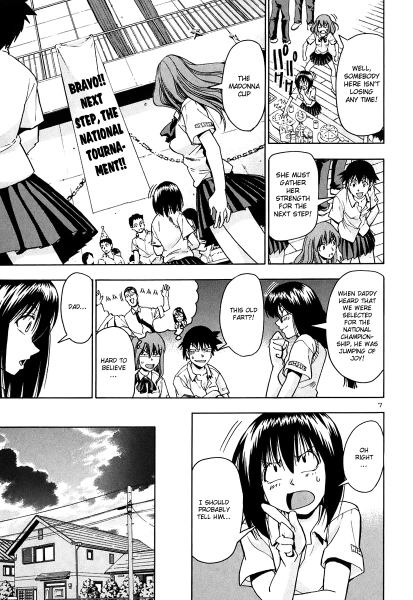 Beach Stars Chapter 65 page 8 - Chapter 65: Special Training