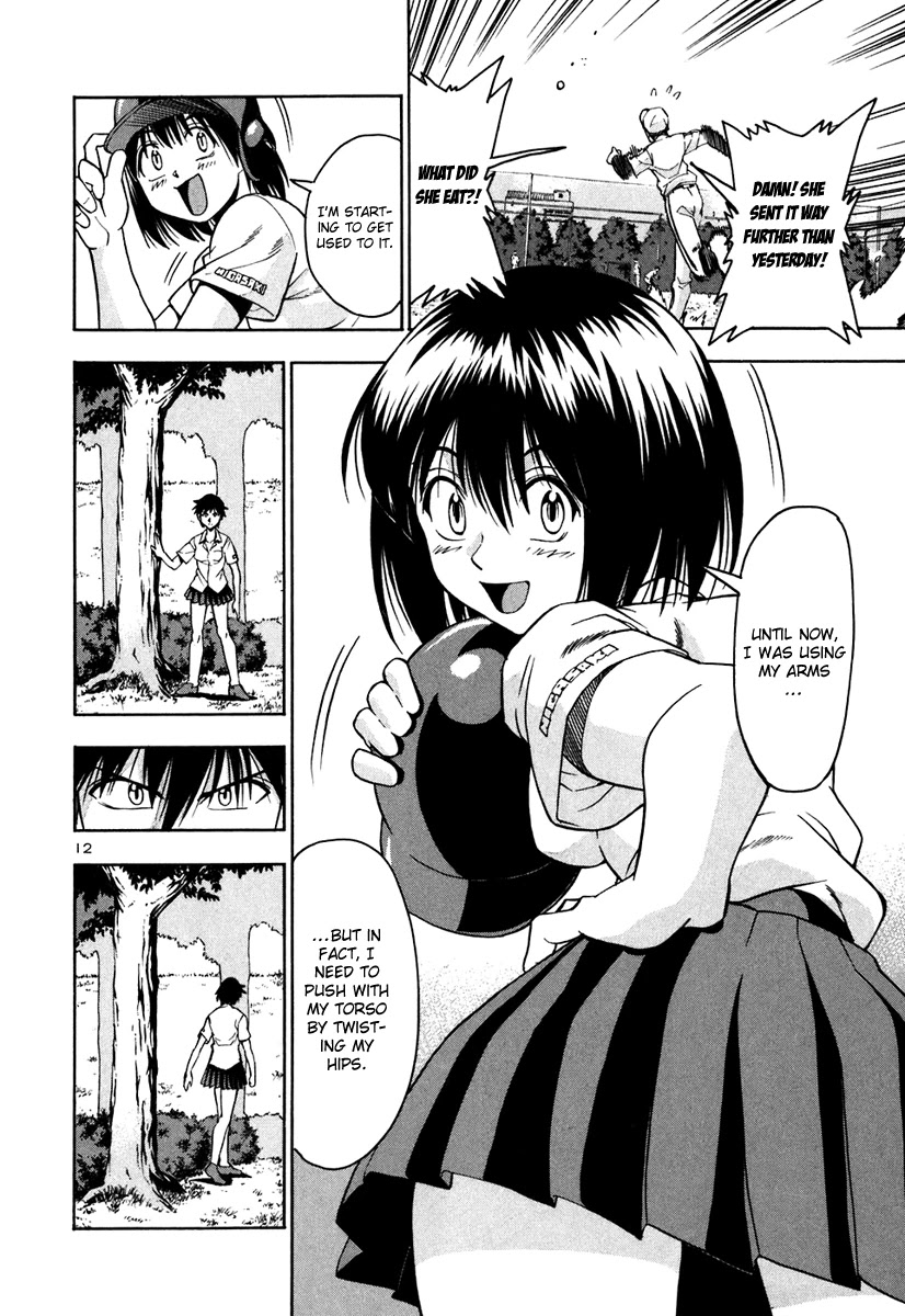 Beach Stars Chapter 66 page 13 - Chapter 66: Objective Run... Home Run!