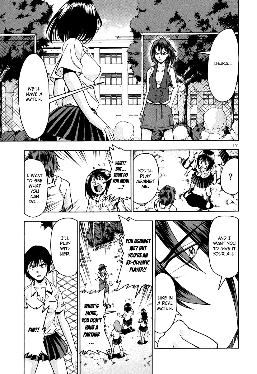 Beach Stars Chapter 66 page 18 - Chapter 66: Objective Run... Home Run!