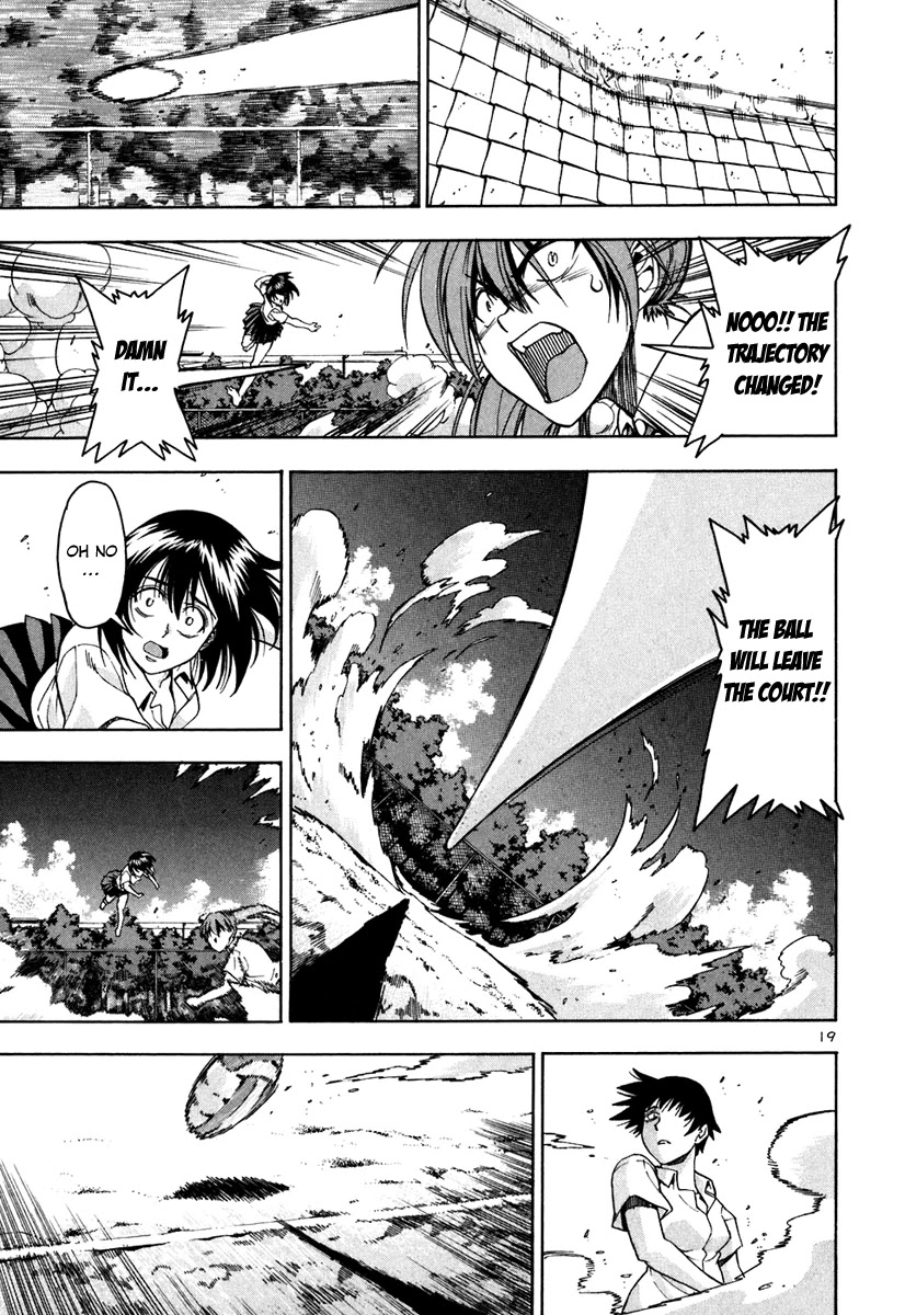 Beach Stars Chapter 68 page 20 - Chapter 68: It Makes My Heart Sway [END]