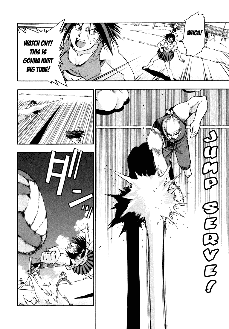 Beach Stars Chapter 9 page 10 - Chapter 9: Twister Parade