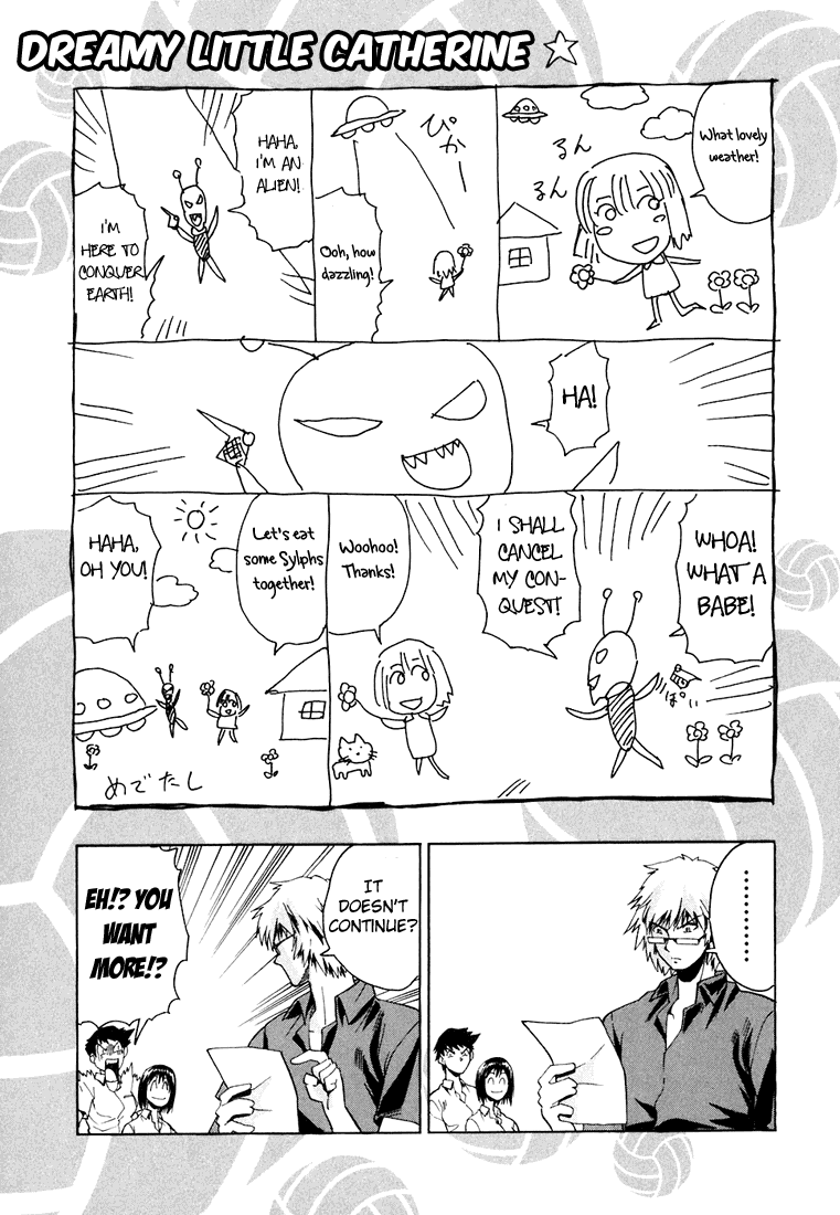 Beach Stars Chapter 9 page 21 - Chapter 9: Twister Parade
