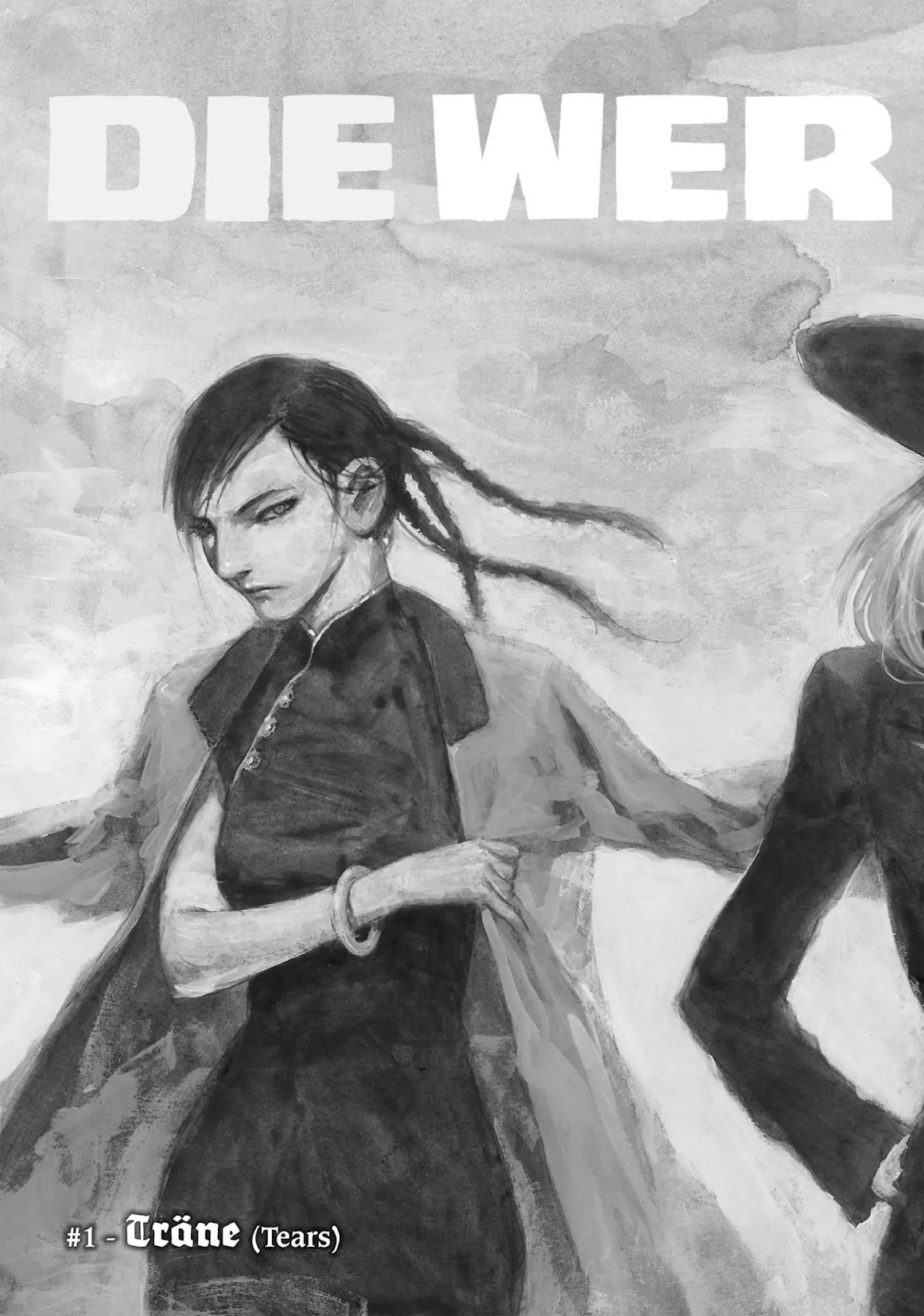 Beageruta Chapter 1 page 11 - Chapter 1: Vol.1 #1: Träne (Tears)