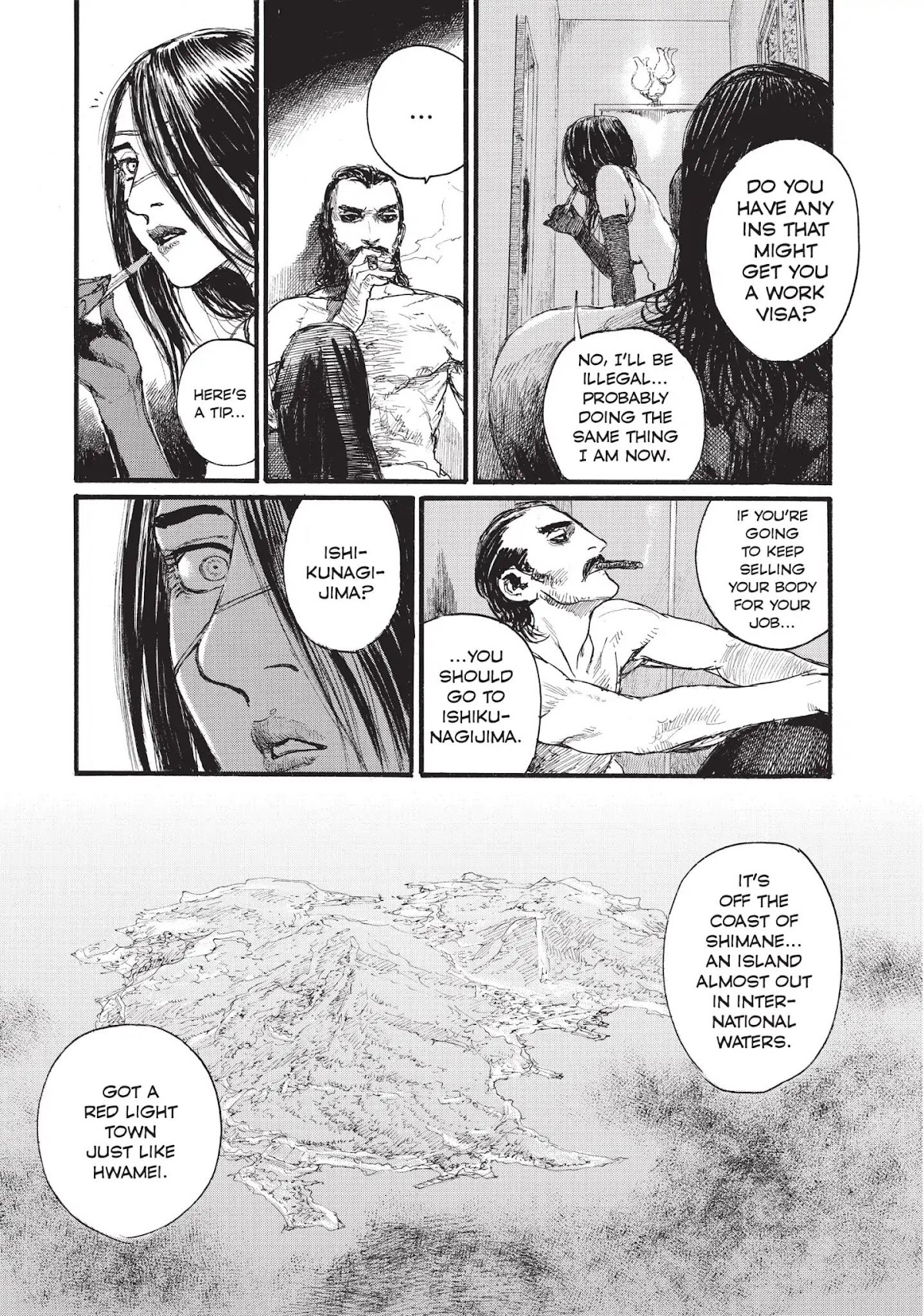 Beageruta Chapter 1 page 29 - Chapter 1: Vol.1 #1: Träne (Tears)