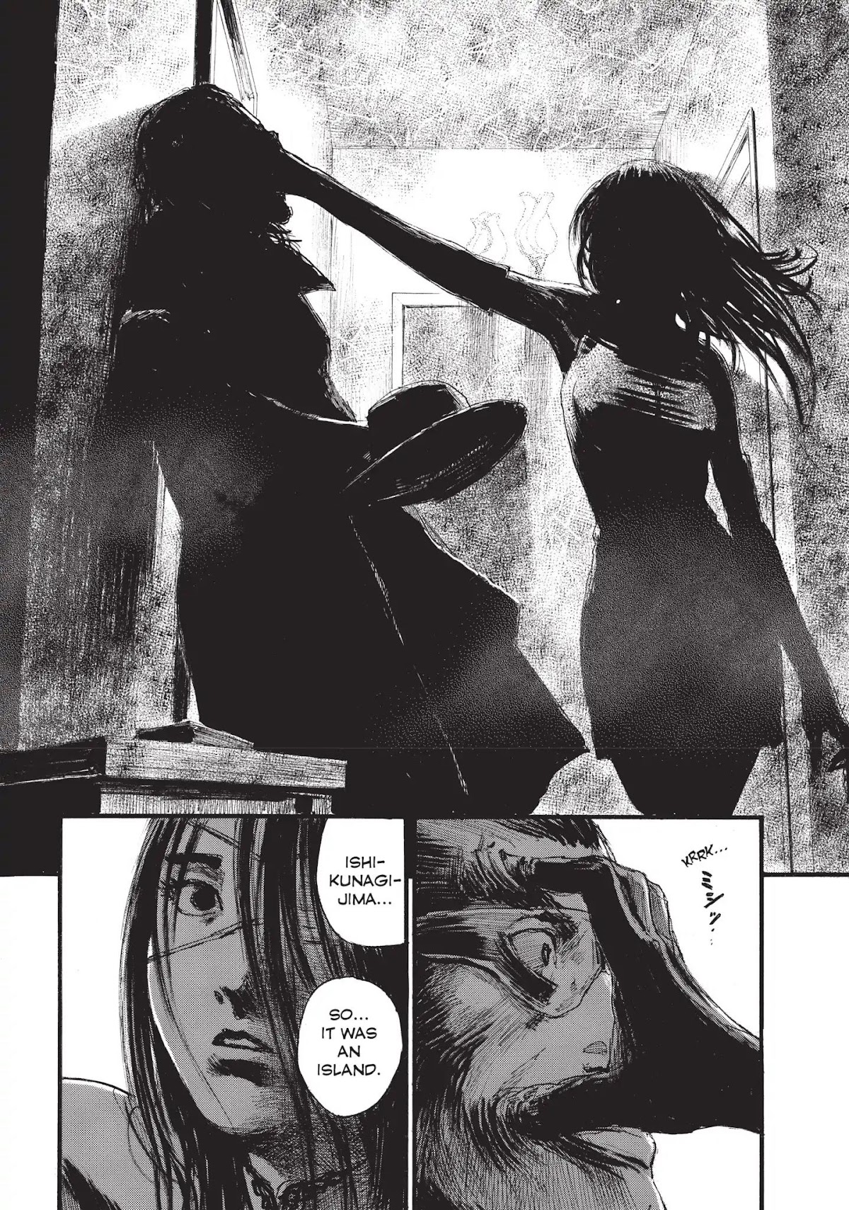 Beageruta Chapter 1 page 32 - Chapter 1: Vol.1 #1: Träne (Tears)
