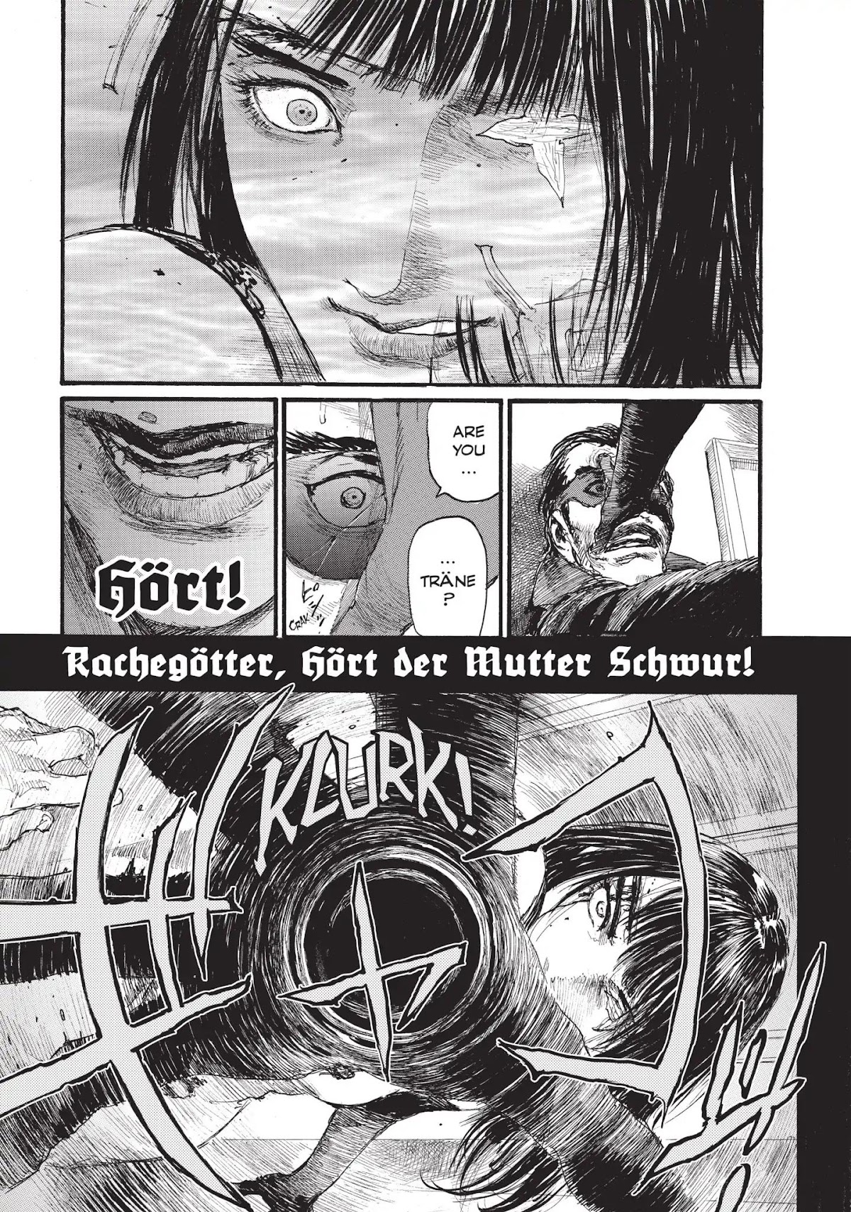 Beageruta Chapter 1 page 35 - Chapter 1: Vol.1 #1: Träne (Tears)