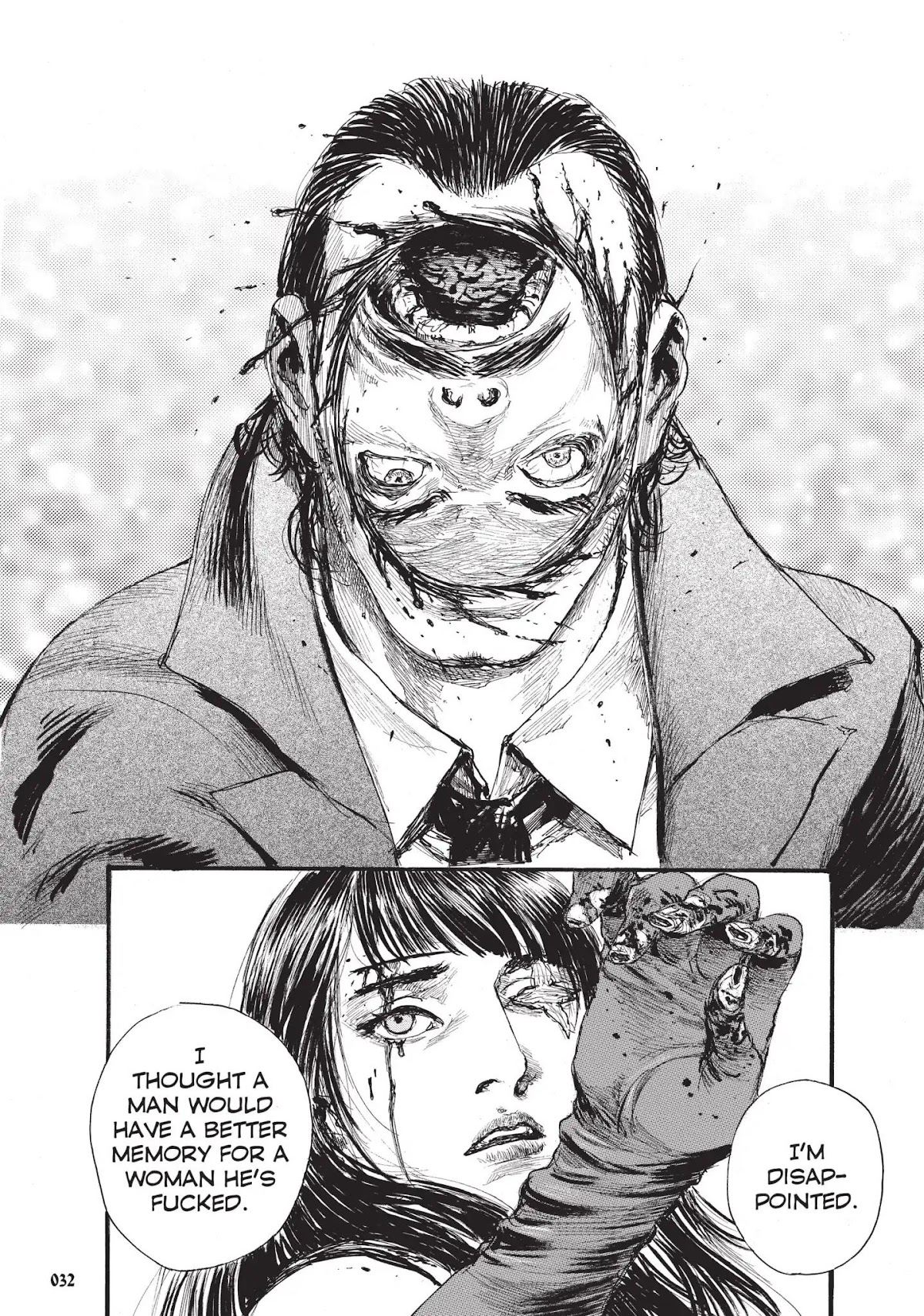 Beageruta Chapter 1 page 36 - Chapter 1: Vol.1 #1: Träne (Tears)