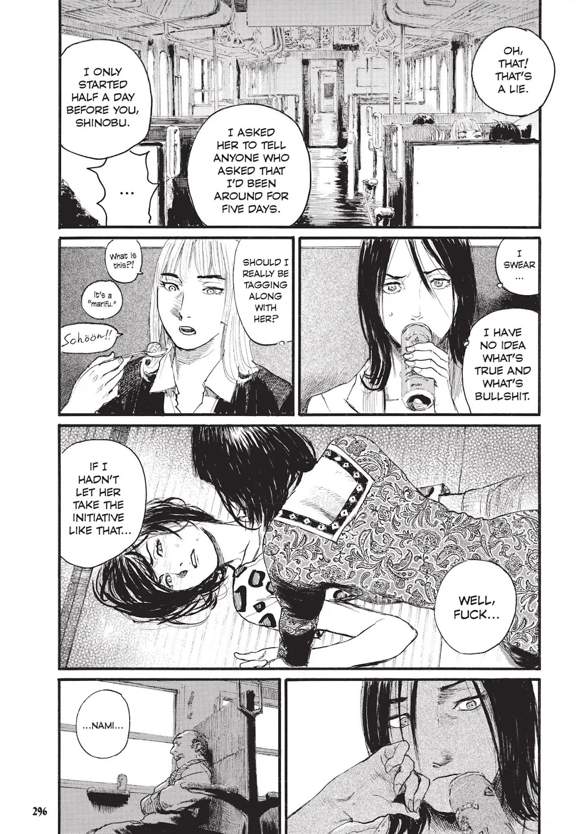 Beageruta Chapter 10 page 10 - Chapter 10