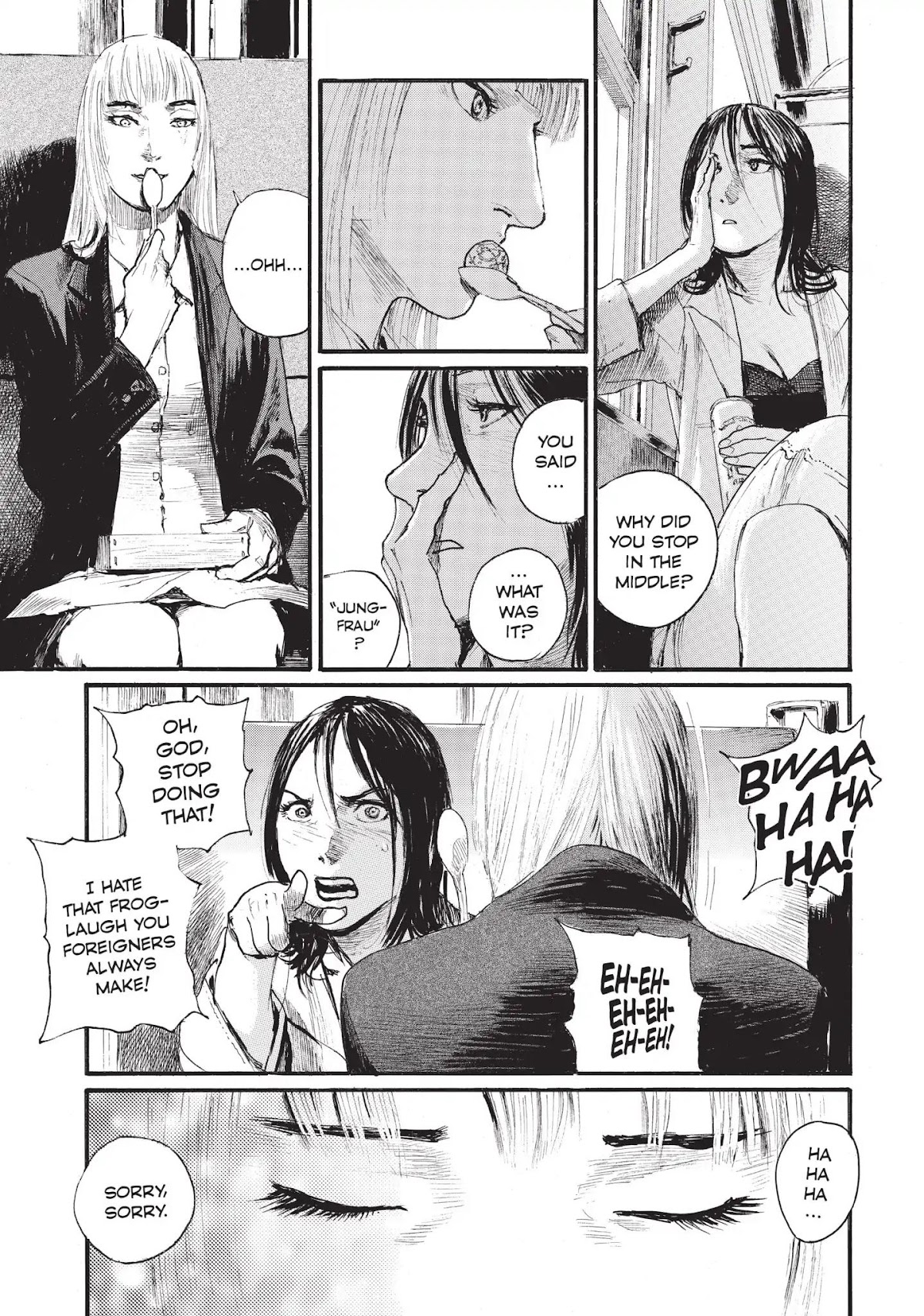 Beageruta Chapter 10 page 11 - Chapter 10