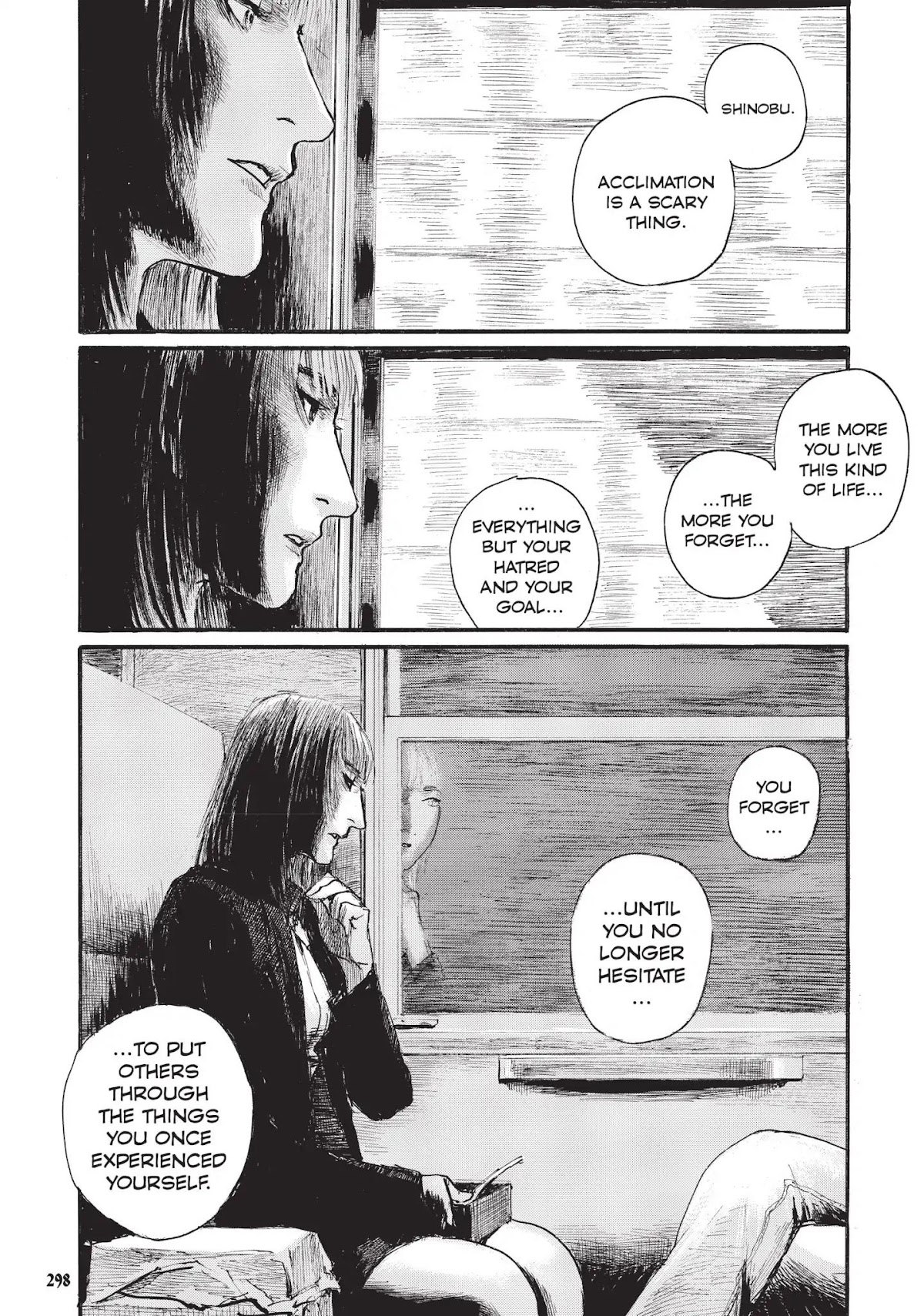 Beageruta Chapter 10 page 12 - Chapter 10