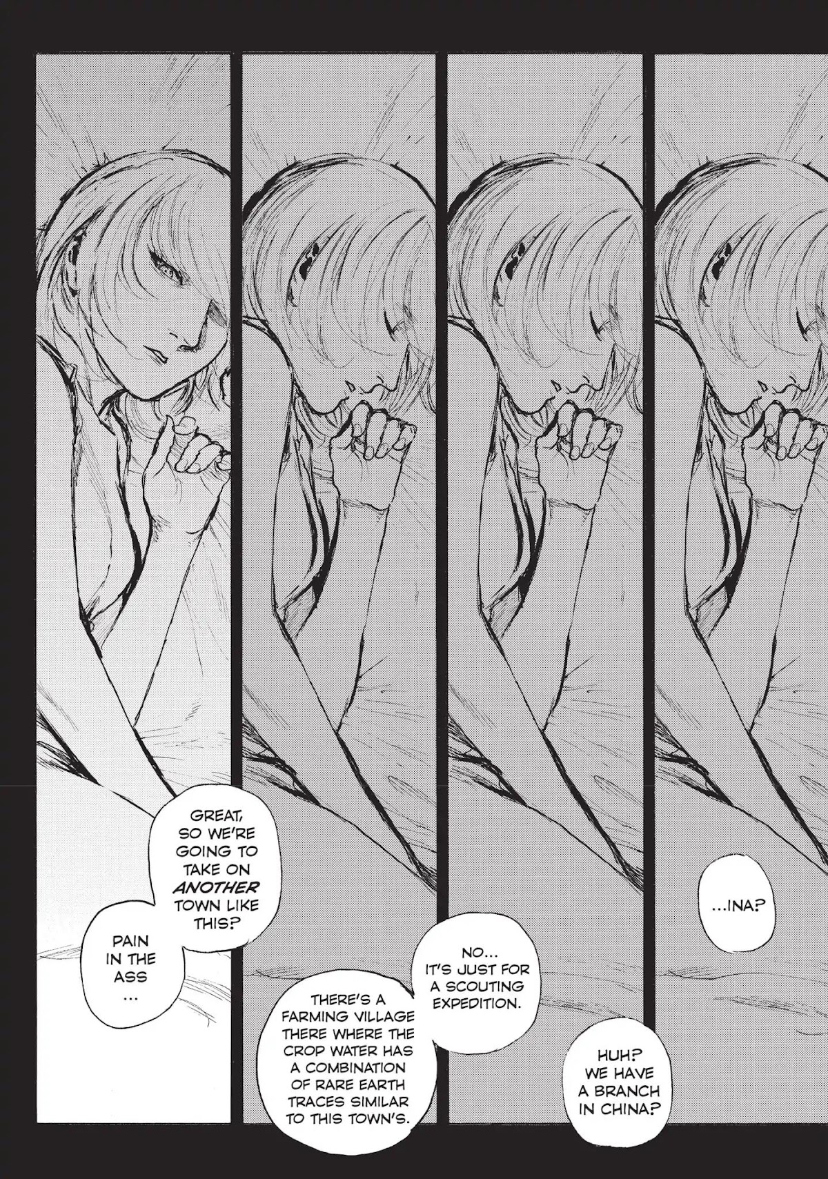 Beageruta Chapter 10 page 14 - Chapter 10