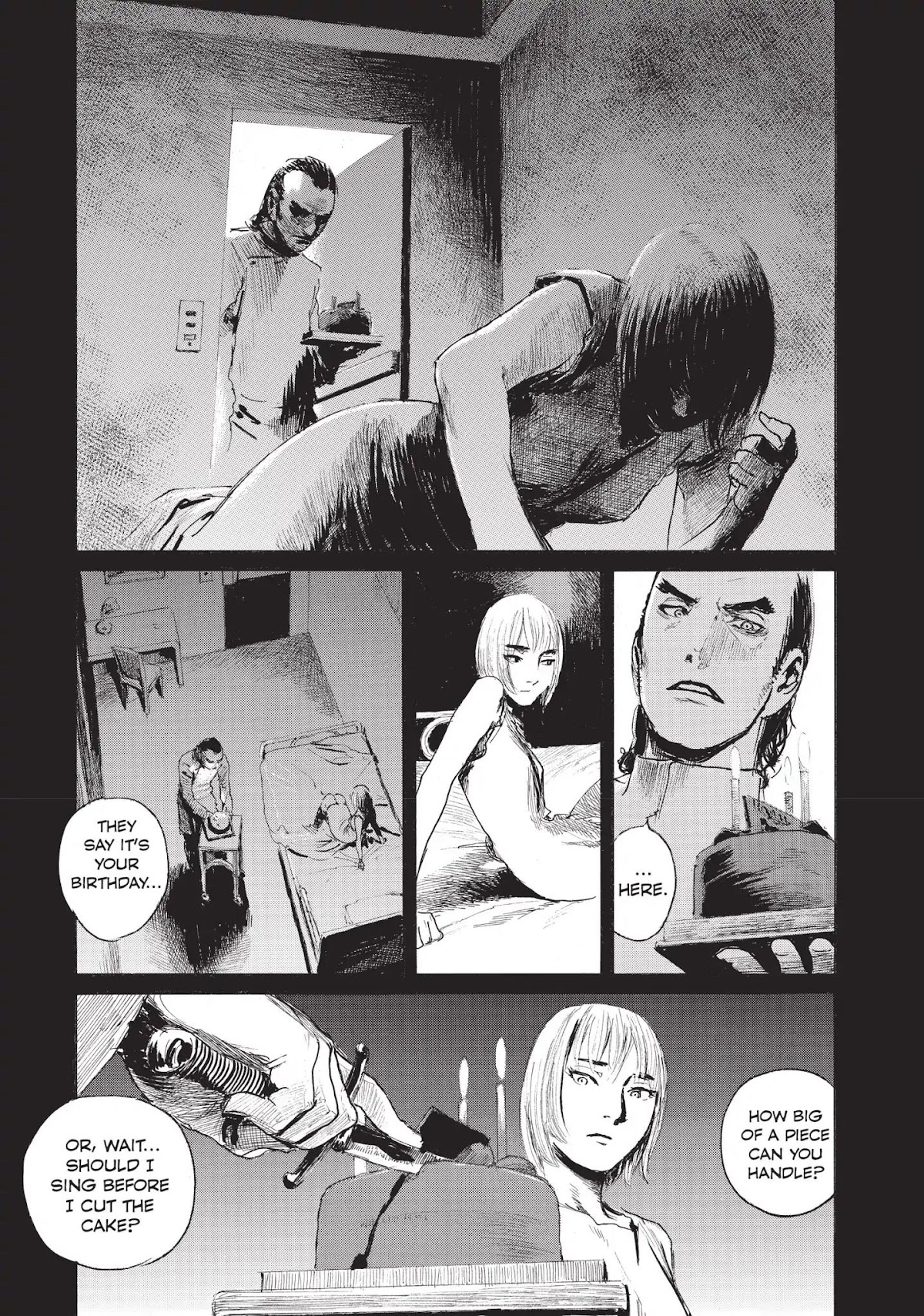 Beageruta Chapter 10 page 15 - Chapter 10