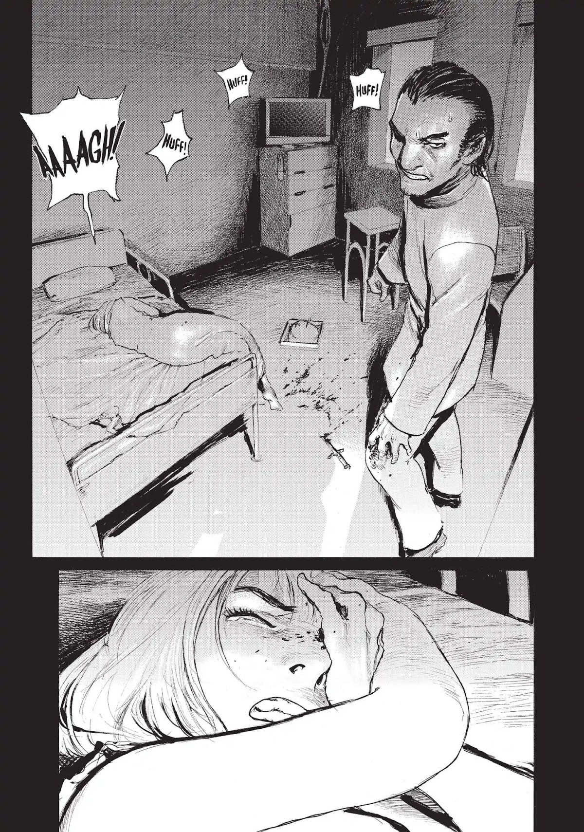 Beageruta Chapter 10 page 17 - Chapter 10