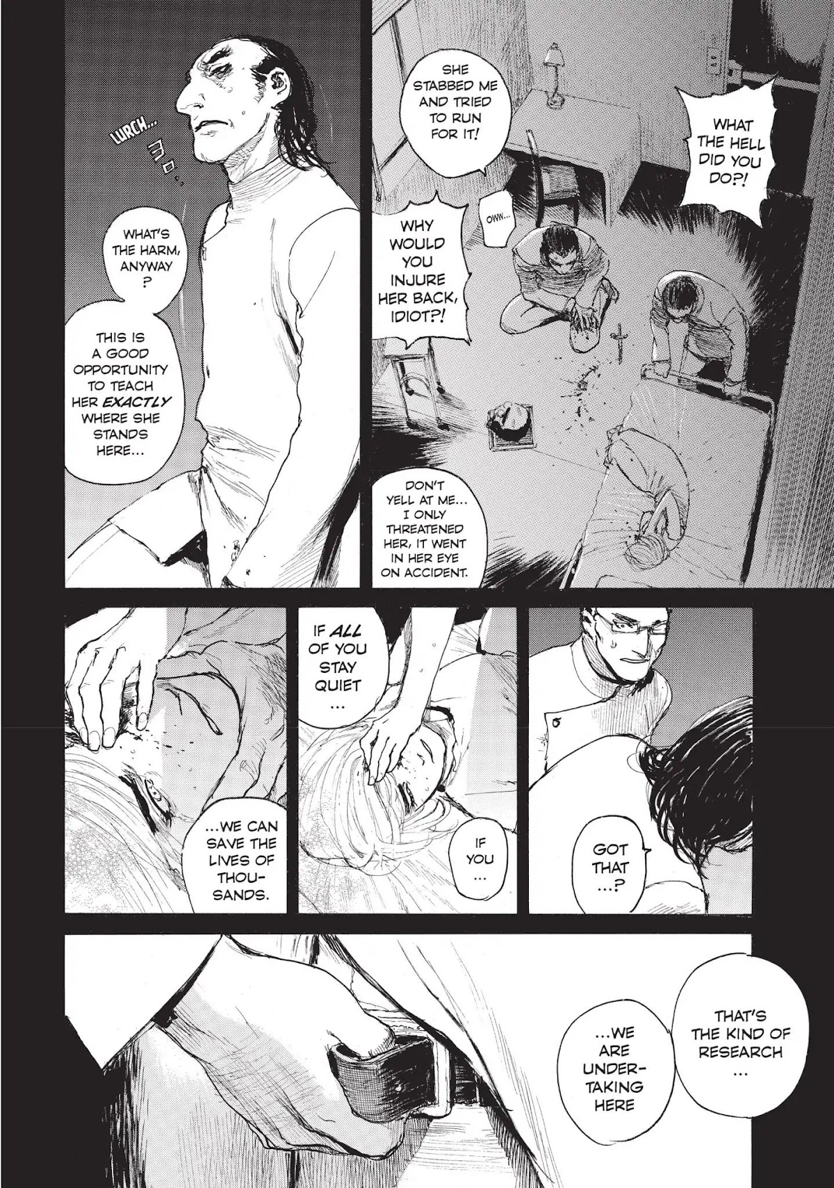 Beageruta Chapter 10 page 18 - Chapter 10