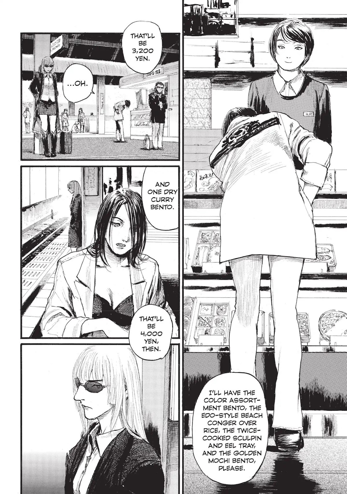 Beageruta Chapter 10 page 2 - Chapter 10