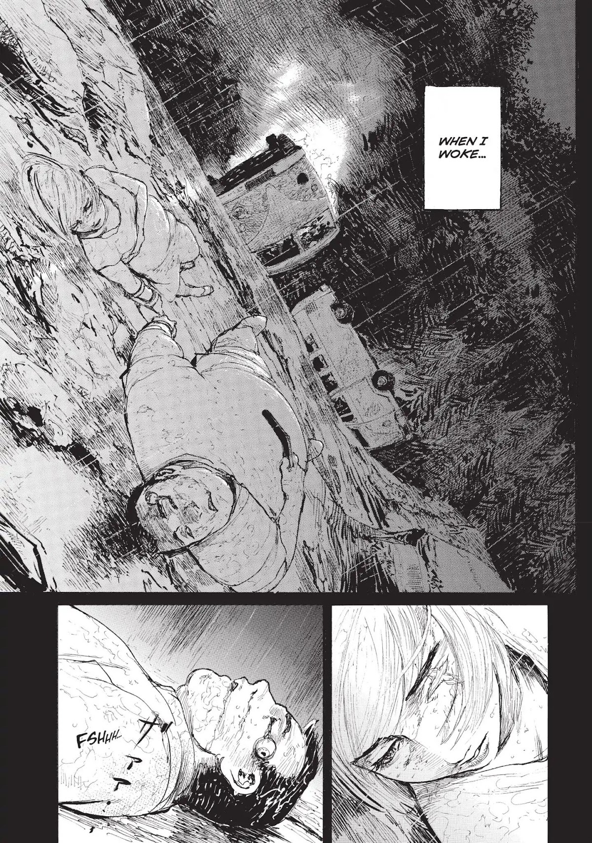 Beageruta Chapter 10 page 27 - Chapter 10