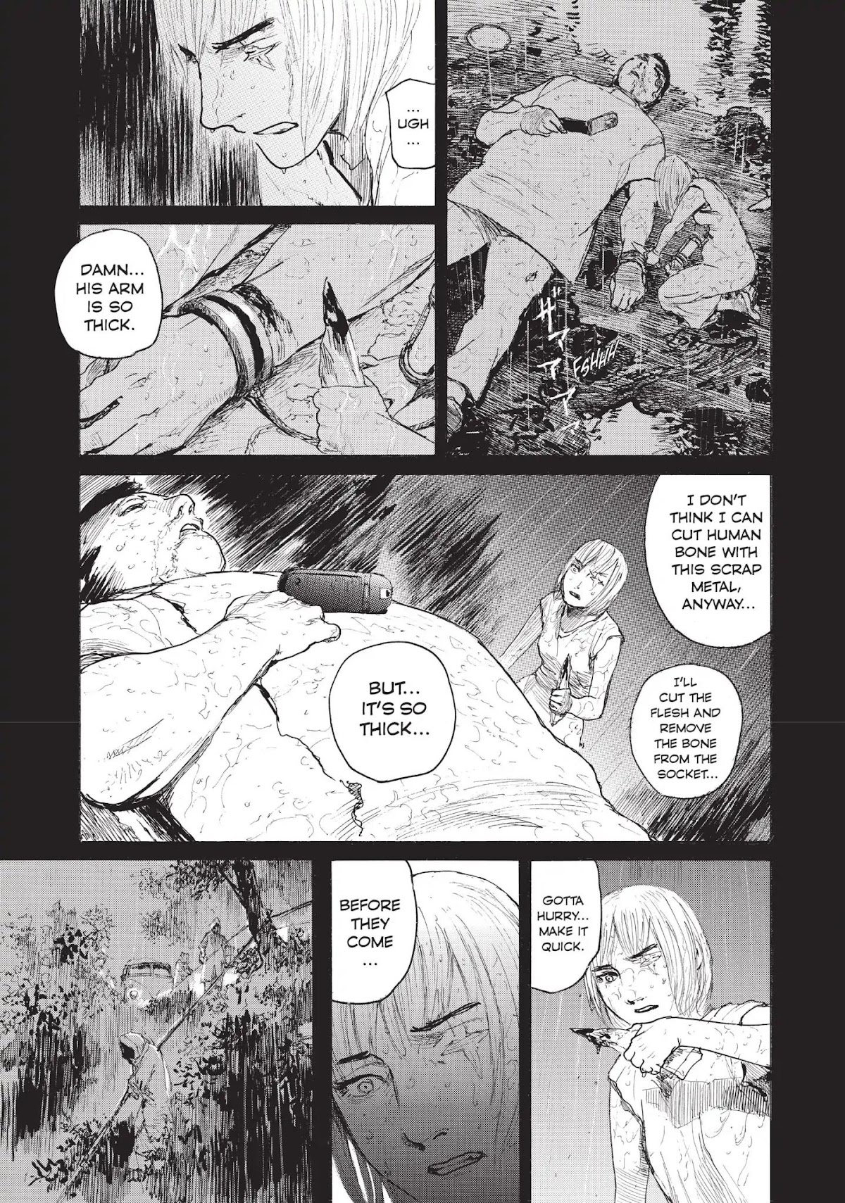 Beageruta Chapter 10 page 29 - Chapter 10
