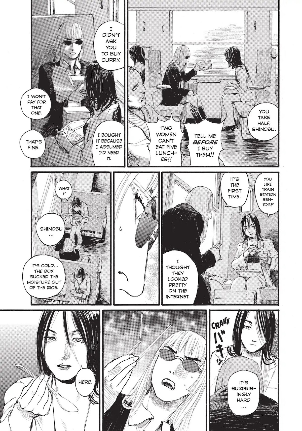Beageruta Chapter 10 page 3 - Chapter 10