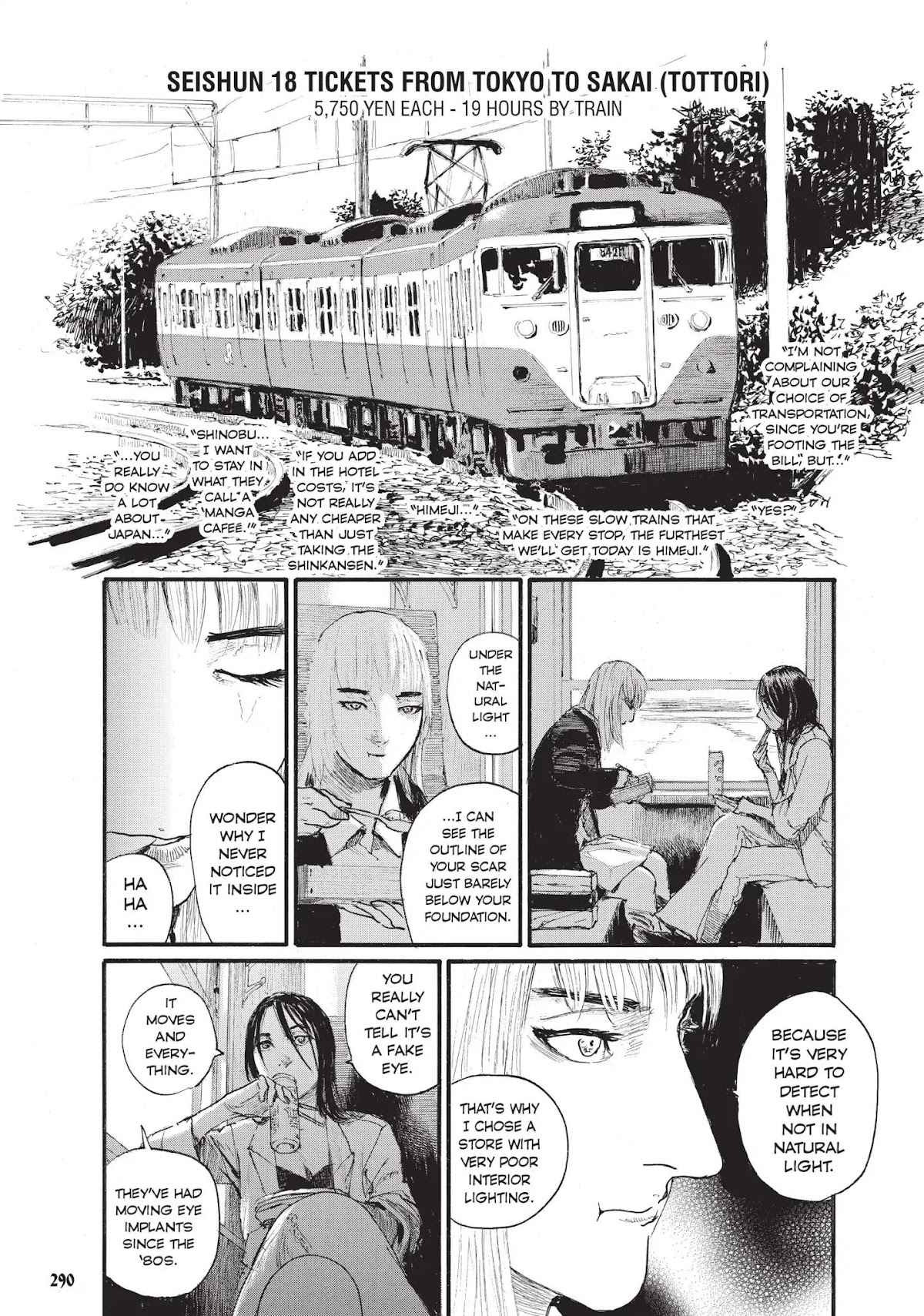 Beageruta Chapter 10 page 4 - Chapter 10
