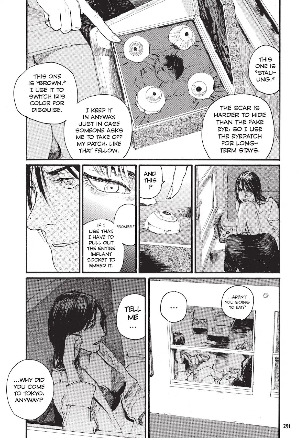 Beageruta Chapter 10 page 5 - Chapter 10