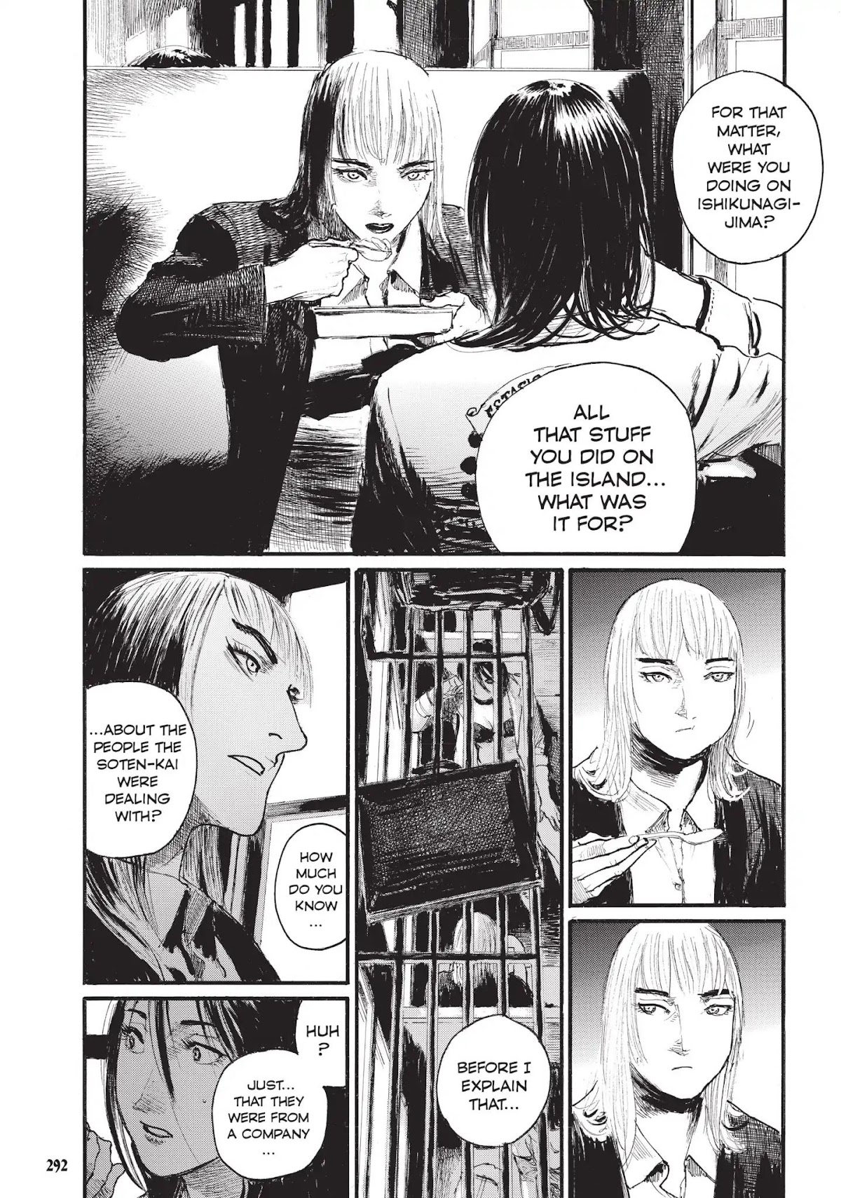 Beageruta Chapter 10 page 6 - Chapter 10