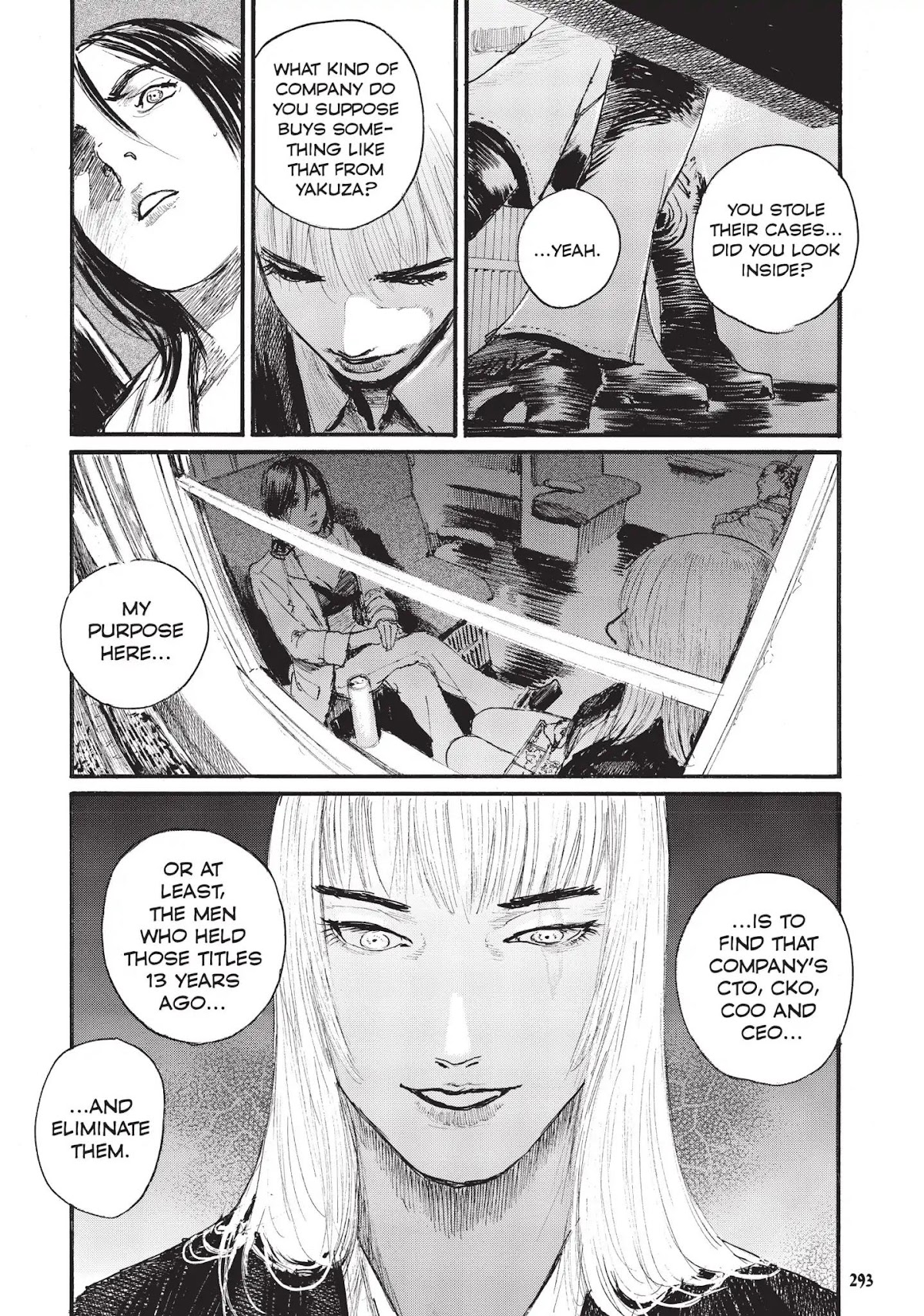 Beageruta Chapter 10 page 7 - Chapter 10