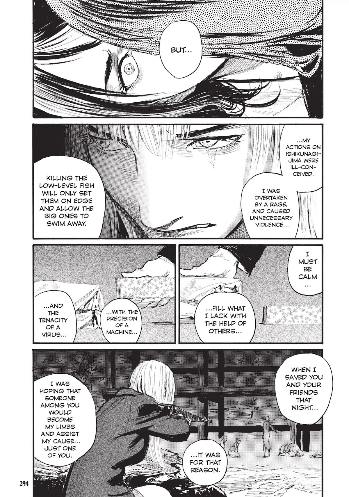 Beageruta Chapter 10 page 8 - Chapter 10
