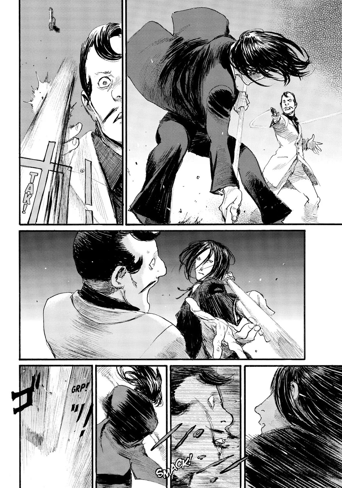 Beageruta Chapter 11 page 10 - Chapter 11