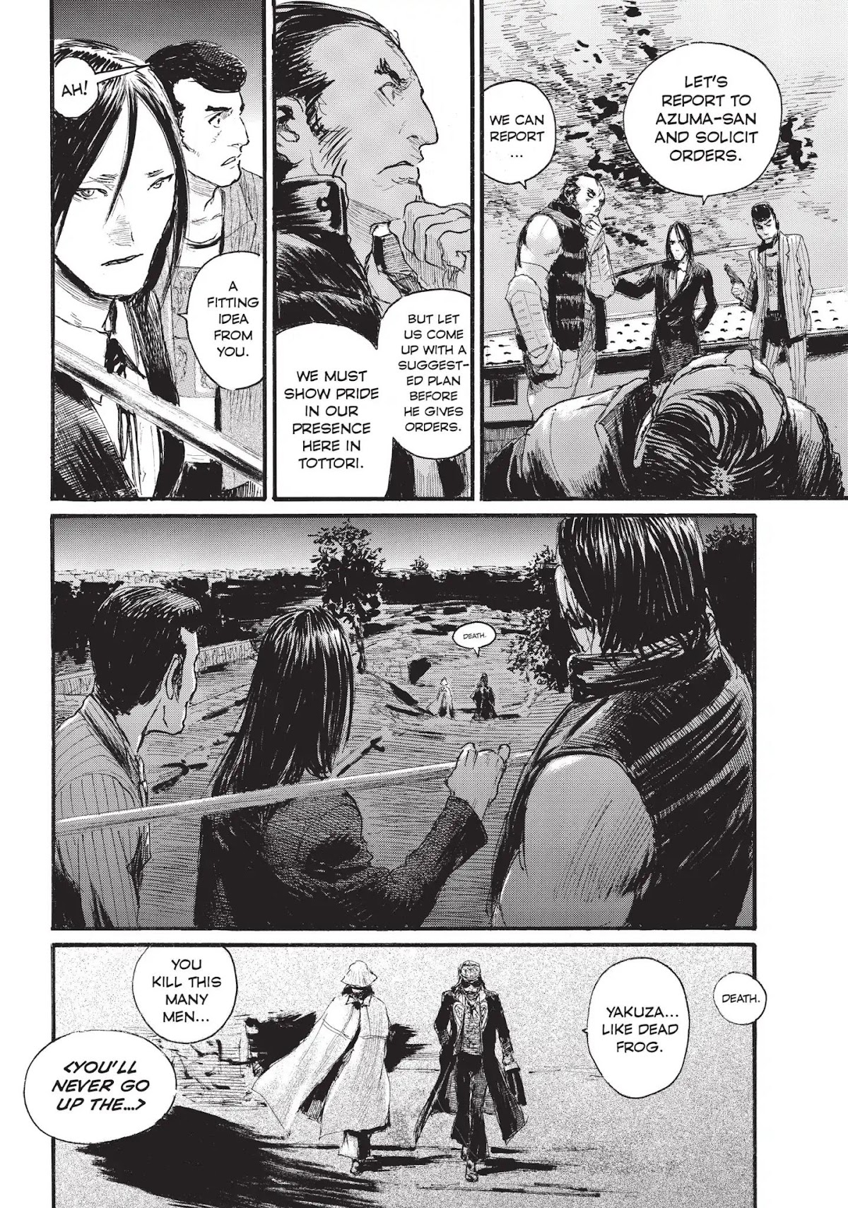 Beageruta Chapter 11 page 12 - Chapter 11
