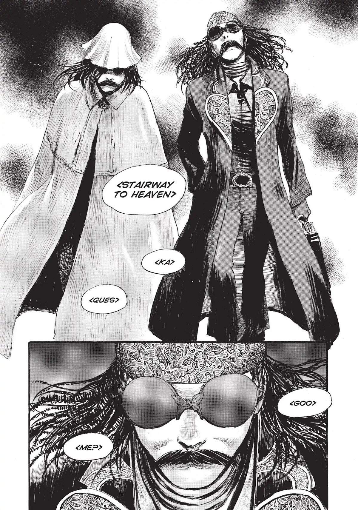 Beageruta Chapter 11 page 13 - Chapter 11