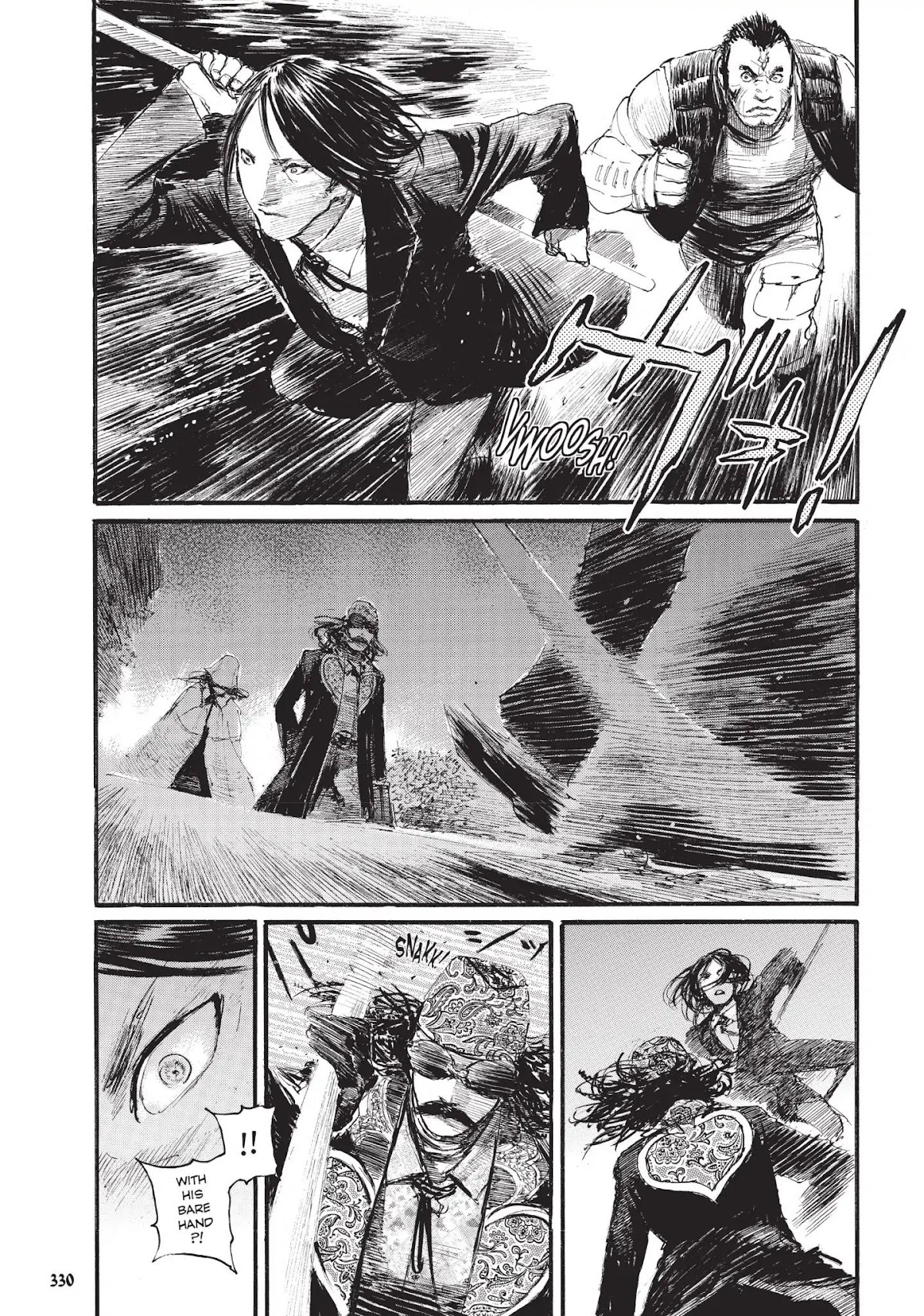 Beageruta Chapter 11 page 14 - Chapter 11