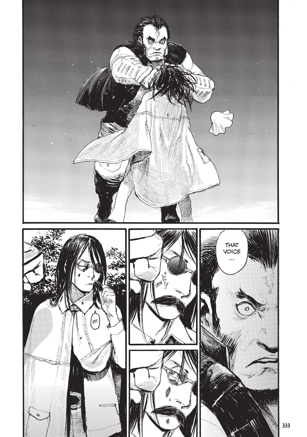 Beageruta Chapter 11 page 17 - Chapter 11