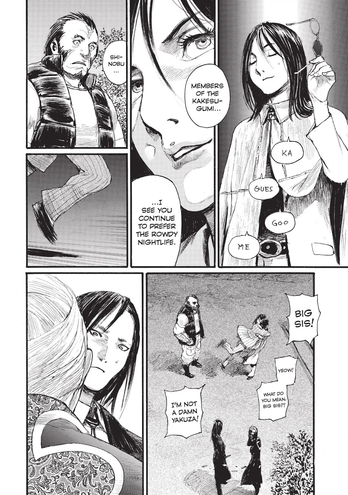 Beageruta Chapter 11 page 18 - Chapter 11