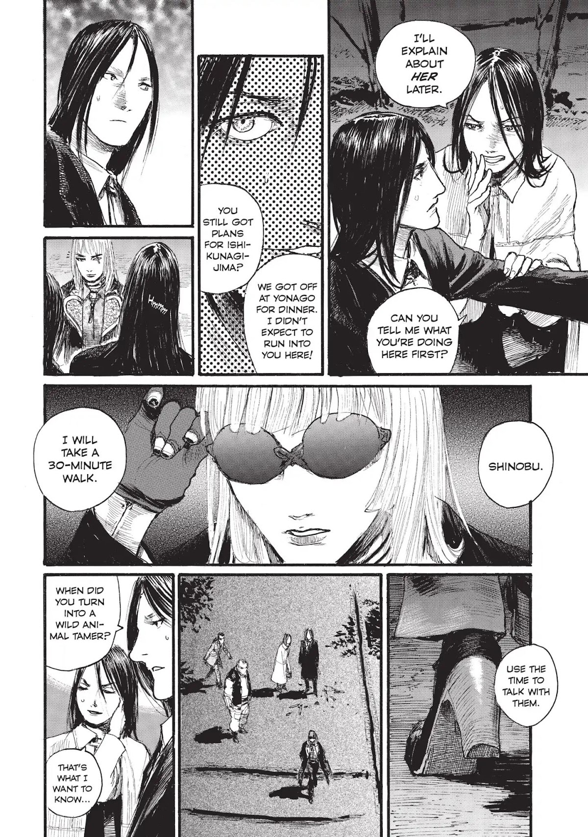 Beageruta Chapter 11 page 20 - Chapter 11