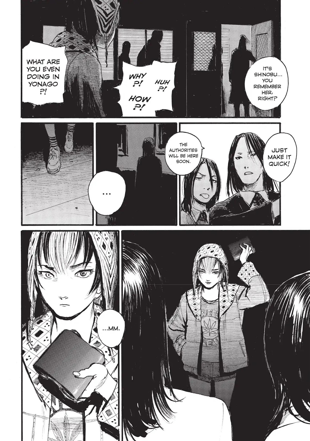 Beageruta Chapter 11 page 22 - Chapter 11