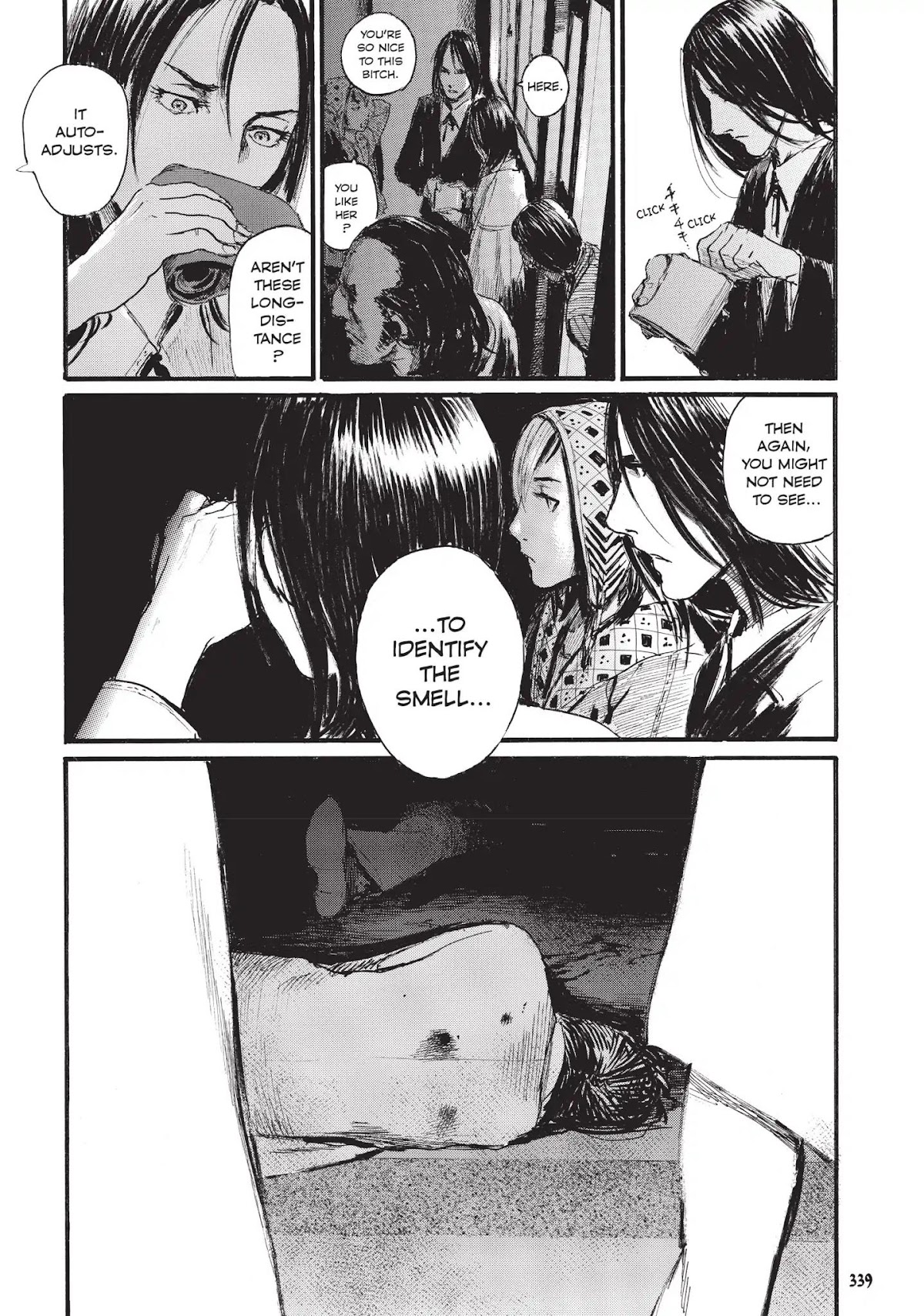 Beageruta Chapter 11 page 23 - Chapter 11