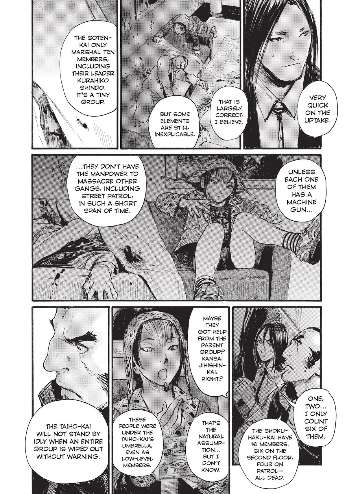 Beageruta Chapter 11 page 26 - Chapter 11
