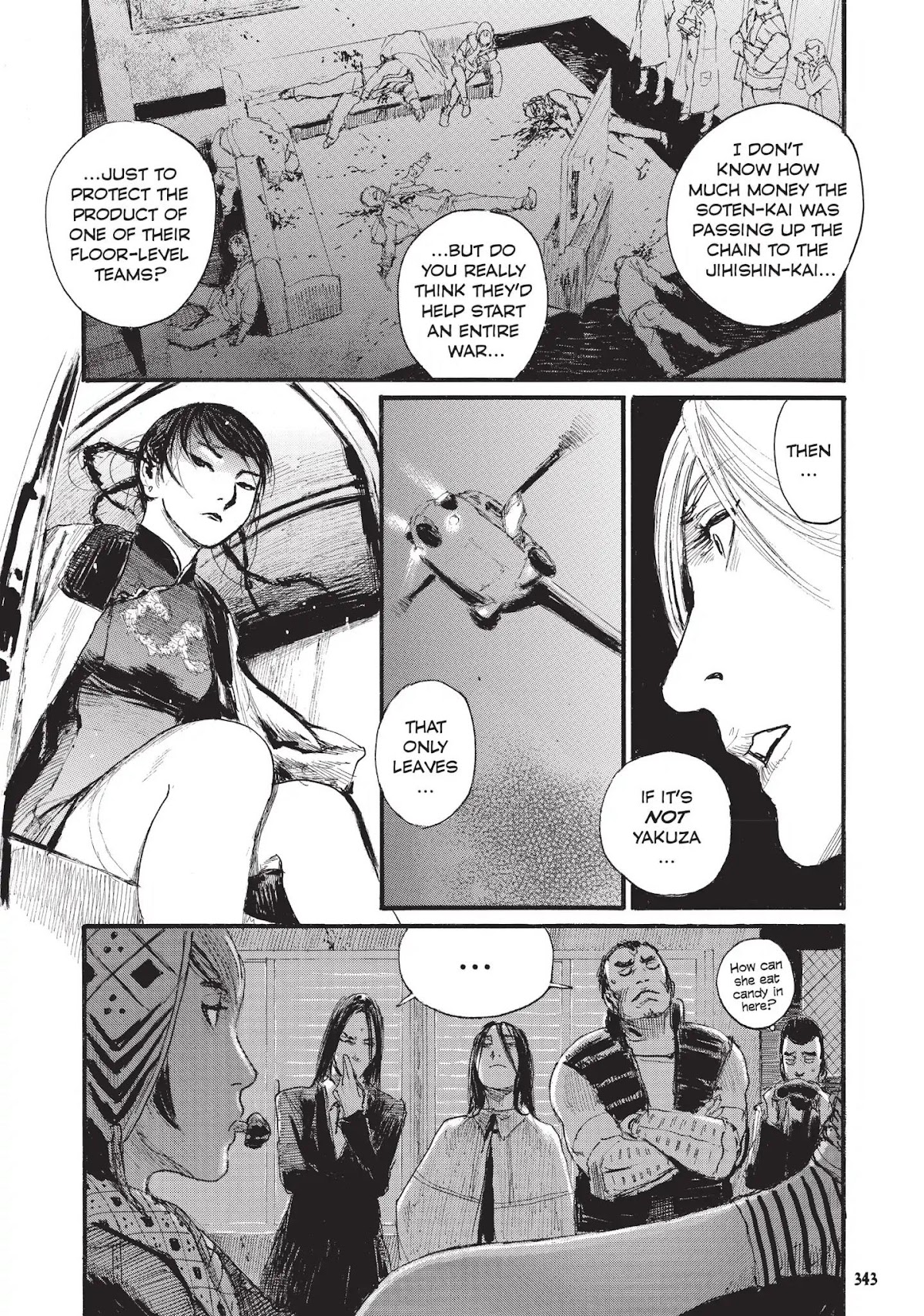 Beageruta Chapter 11 page 27 - Chapter 11